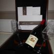 The couple incorporated the Wine, Box, and Love Letter Ceremony into their vows