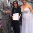 Wedding of Danielle and Louis, Odyssey Cruise Ship, 9-2-2017