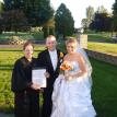 Wedding of Emily & Michael, Black Swan Country Club, Georgetown, MA