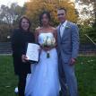 Wedding of Eve & Hoson at the Arnold Arboretum, Jamaica Plain
