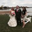 Wedding of Melanie & Jared, Danversport Yacht Club, Danvers, MA