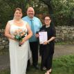 Wedding of Misty and Eric
