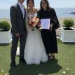 Wedding of Thuzar & Arnold, Oceanview of Nahant, 6-30-2018